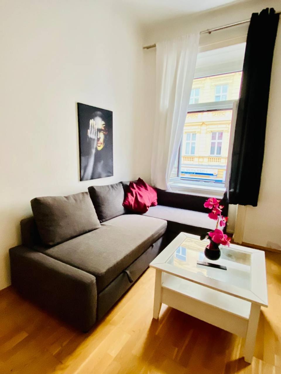 Family Apartment Th8 8 Вена Экстерьер фото